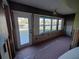 Dining room with water view, under renovation at 4515 Marine Pkwy # 106, New Port Richey, FL 34652