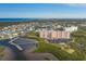 Condo building on waterfront with boat docks at 4516 Seagull Dr # 417, New Port Richey, FL 34652