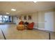 Condo lobby with seating area and access to other areas at 4516 Seagull Dr # 417, New Port Richey, FL 34652