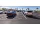 Spacious parking lot with assigned parking spaces at 4516 Seagull Dr # 417, New Port Richey, FL 34652