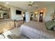 Bedroom with ensuite bathroom and dresser at 4620 Bay Blvd # 1158, Port Richey, FL 34668
