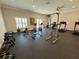 Well-equipped fitness center with various exercise machines at 4620 Bay Blvd # 1158, Port Richey, FL 34668