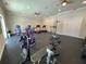Fitness center featuring treadmills and other cardio equipment at 4620 Bay Blvd # 1158, Port Richey, FL 34668