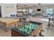 Community recreation room with pool table, ping pong, and foosball at 4620 Bay Blvd # 1158, Port Richey, FL 34668