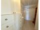Spacious walk-in closet with shelving and drawers at 4620 Bay Blvd # 1158, Port Richey, FL 34668