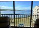Stunning water view from large window at 4620 Bay Blvd # 1158, Port Richey, FL 34668