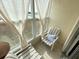 Sunroom offers scenic water views and comfortable seating at 5434 Chad Pl # 20, New Port Richey, FL 34652