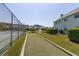 Community bocce ball court next to tennis court at 6033 Wilds Dr # B07, New Port Richey, FL 34653