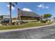 Community recreation center building with landscaping at 6033 Wilds Dr # B07, New Port Richey, FL 34653