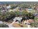 Property view showcasing the house and surrounding neighborhood at 8446 Braganza St, Spring Hill, FL 34608