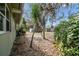 Spacious backyard offering privacy and a tranquil setting at 8446 Braganza St, Spring Hill, FL 34608