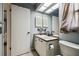 Simple bathroom with a toilet and sink at 8446 Braganza St, Spring Hill, FL 34608
