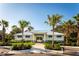 Community pool house and entrance at 10131 Zennia Ln, Parrish, FL 34219