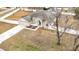 Single-story house with driveway and fenced yard at 12312 Millington Ave, Weeki Wachee, FL 34614