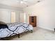 Bright main bedroom with ensuite bathroom access at 12312 Millington Ave, Weeki Wachee, FL 34614