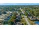 Home's location in a quiet residential neighborhood at 1318 Altoona Ave, Spring Hill, FL 34609