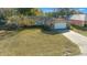 Single story house with a large front yard at 1318 Altoona Ave, Spring Hill, FL 34609