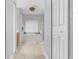 Clean bathroom with soaking tub and separate shower at 13468 Haverhill Dr, Spring Hill, FL 34609