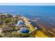 Waterfront home with private dock and access to the bay at 2013 Gulfview Dr, Holiday, FL 34691
