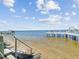 Steps from waterfront access with two docks at 2013 Gulfview Dr, Holiday, FL 34691