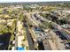 Aerial view of community and surrounding area at 3820 59Th W Ave # 3820, Bradenton, FL 34210