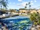 Community tennis and shuffleboard courts at 3820 59Th W Ave # 3820, Bradenton, FL 34210