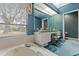Bathroom features a jetted tub and double vanity with ample counter space at 4412 Lake In The Woods Dr, Spring Hill, FL 34607