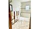 Bathroom needing renovation with new flooring at 4424 Floramar Ter, New Port Richey, FL 34652