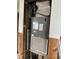 Image shows the air handler unit in the home at 4424 Floramar Ter, New Port Richey, FL 34652