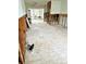 Renovation in progress, a gutted kitchen space ready for a remodel at 4424 Floramar Ter, New Port Richey, FL 34652