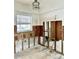 Damaged kitchen undergoing renovation at 4424 Floramar Ter, New Port Richey, FL 34652