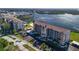 Condo building with parking and waterfront access at 4620 Bay Blvd # 1145, Port Richey, FL 34668