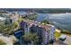 Complex of waterfront buildings and parking at 4620 Bay Blvd # 1145, Port Richey, FL 34668