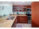 Modern kitchen with granite countertops and ample cabinet space at 4620 Bay Blvd # 1145, Port Richey, FL 34668