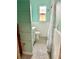 Renovation needed bathroom with white subway tiles at 4907 Floramar Ter, New Port Richey, FL 34652