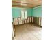 Renovation needed kitchen with tile flooring and window at 4907 Floramar Ter, New Port Richey, FL 34652