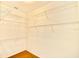 Large walk-in closet with wire shelving at 8424 Bluevine Sky Dr, Land O Lakes, FL 34637