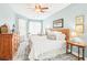 Spacious Primary bedroom with large windows and ample natural light at 8831 Bel Meadow Way, Trinity, FL 34655