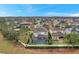 Beautiful two-story house with a pool, situated in a desirable neighborhood at 9323 Bella Vita Cir, Land O Lakes, FL 34637