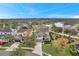 Two-story house with pool and large backyard in a quiet community at 9323 Bella Vita Cir, Land O Lakes, FL 34637