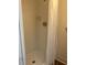 Clean bathroom with shower and white tile at 108 Lakeside Dr, Oldsmar, FL 34677