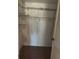 Walk-in closet with wire shelving for storage at 108 Lakeside Dr, Oldsmar, FL 34677