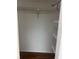 Walk-in closet with wire shelving for storage at 108 Lakeside Dr, Oldsmar, FL 34677