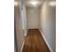 Bright entryway with wood-look flooring at 108 Lakeside Dr, Oldsmar, FL 34677