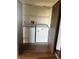 Convenient in-unit laundry with washer and dryer at 108 Lakeside Dr, Oldsmar, FL 34677