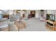 Spacious living room with ample natural light and comfortable seating at 11030 Linkside Dr # 11030, Port Richey, FL 34668