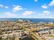 Wide shot of waterfront homes and the community at 13637 Lagoon Dr, Hudson, FL 34667