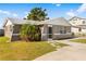 Charming one-story home with a spacious yard at 13637 Lagoon Dr, Hudson, FL 34667