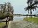 Community boat ramp providing lake access at 13721 Mill Pl, Odessa, FL 33556