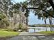 Private boat ramp with access to a peaceful lake at 13721 Mill Pl, Odessa, FL 33556
